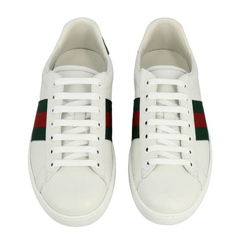 gucci sneakers uomo|sneakers gucci uomo outlet.